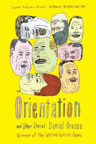 Cover of Orientation and Other Stories