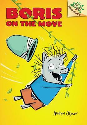 Cover of Boris on the Move