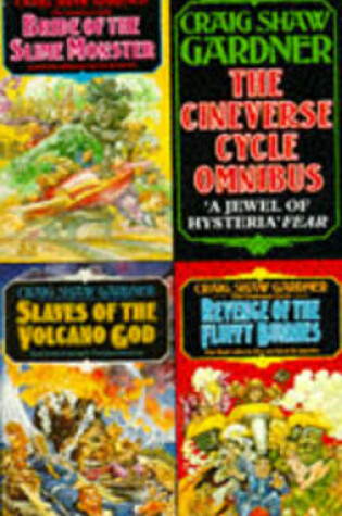 Cover of Cineverse Cycle Omnibus