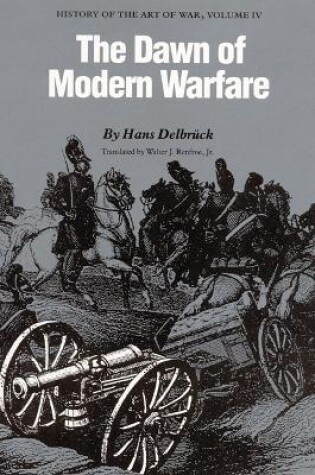 Cover of The Dawn of Modern Warfare