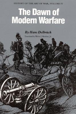 Book cover for The Dawn of Modern Warfare