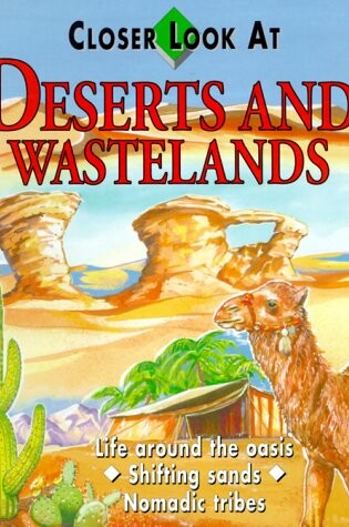 Cover of Deserts and Wastelands
