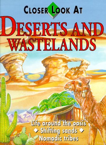 Book cover for Deserts and Wastelands