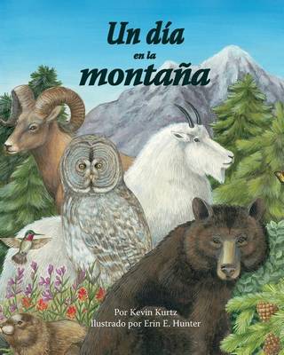 Book cover for Un Día En La Montaña (Day on the Mountain, a )