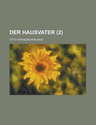 Book cover for Der Hausvater (2 )