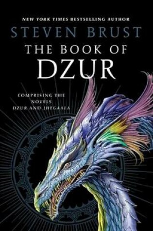 Cover of The Book of Dzur