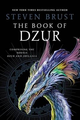 Book cover for The Book of Dzur