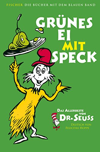 Book cover for Grunes Ei mit Speck