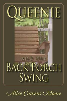 Book cover for Queeny and the Back Porch Swing