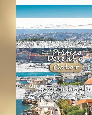 Cover of Prática Desenho [Color] - XL Livro de Exercícios 39
