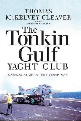 Book cover for The Tonkin Gulf Yacht Club