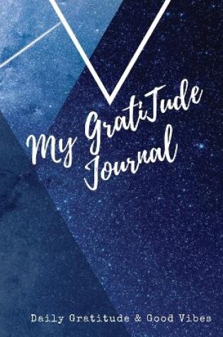 Cover of My Gratitude Journal