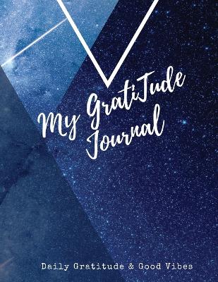 Book cover for My Gratitude Journal