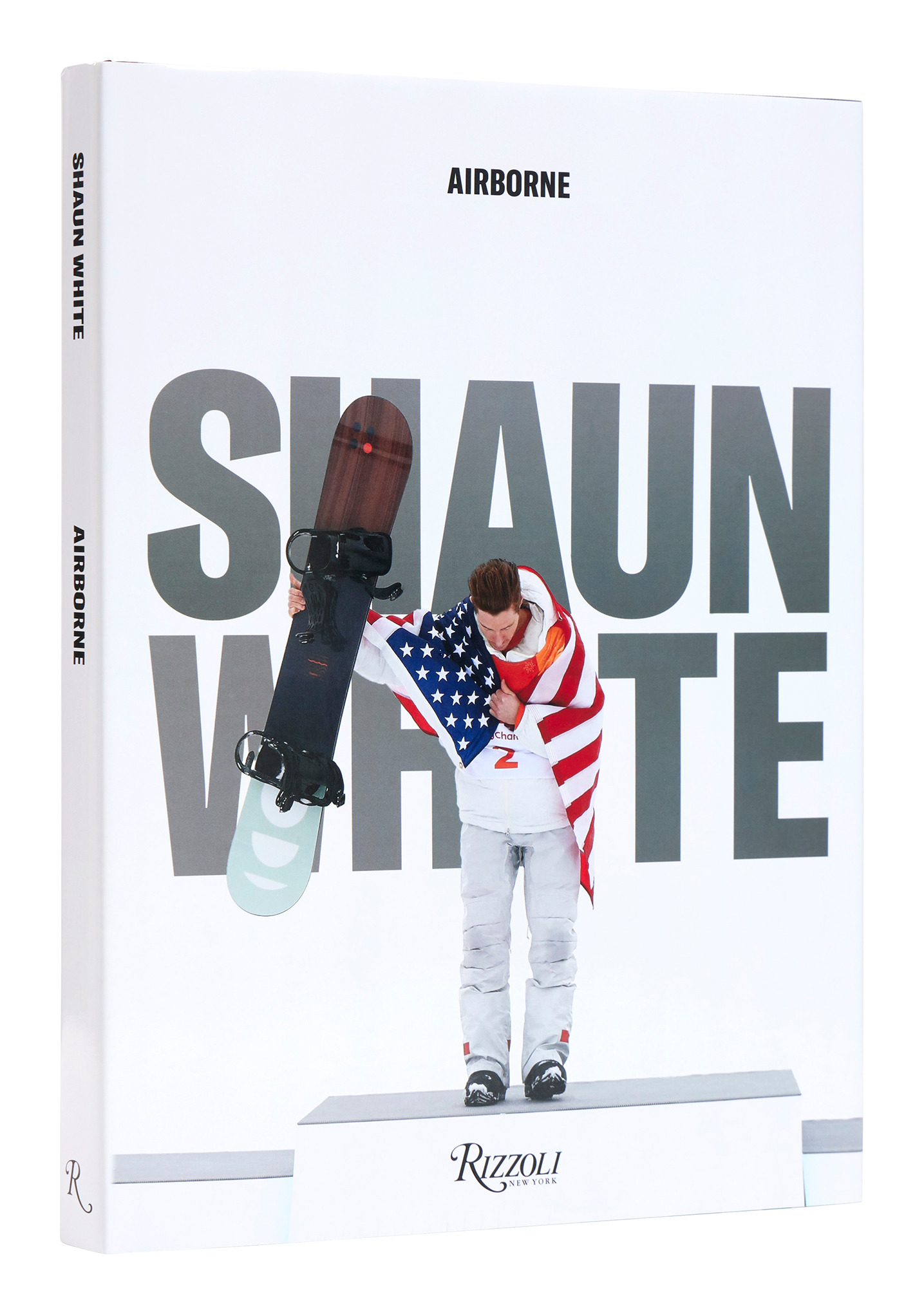 Cover of Shaun White