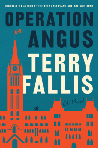 Book cover for Operation Angus