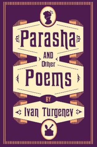 Cover of Parasha and Other Poems