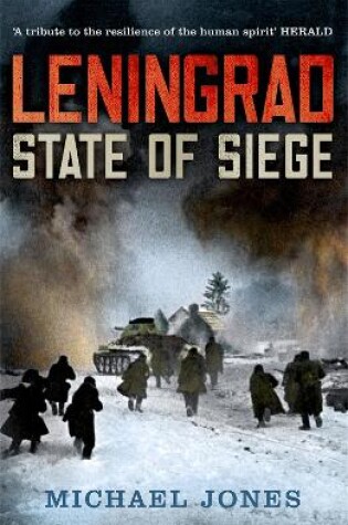 Cover of Leningrad