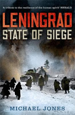 Book cover for Leningrad