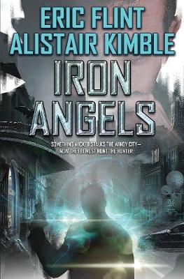 Book cover for Iron Angels