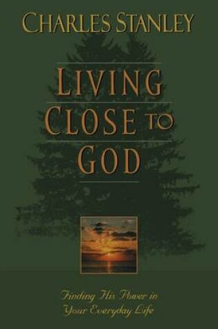 Cover of Living Close to God