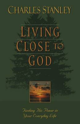Book cover for Living Close to God