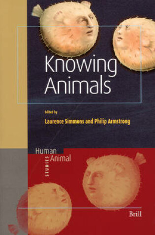 Cover of Knowing Animals