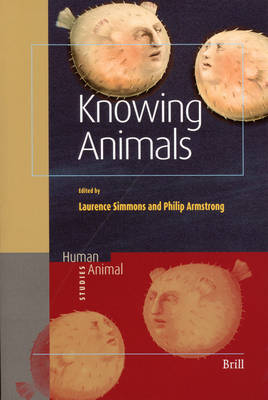 Cover of Knowing Animals