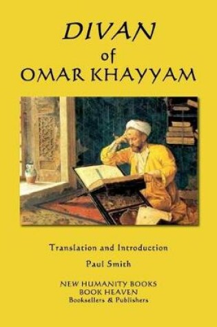 Cover of Divan of Omar Khayyam