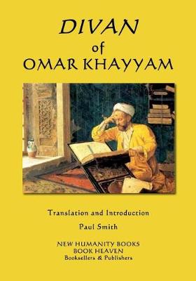 Book cover for Divan of Omar Khayyam
