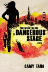 Book cover for A Dangerous Stage