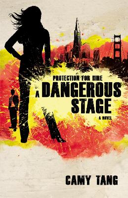 Cover of A Dangerous Stage