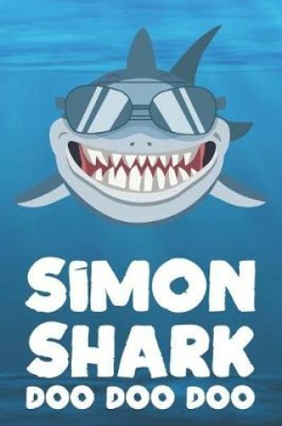 Cover of Simon - Shark Doo Doo Doo