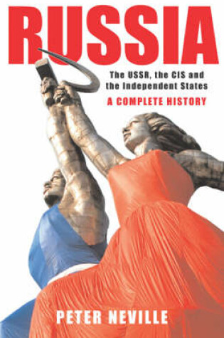 Cover of Russia: A Complete History