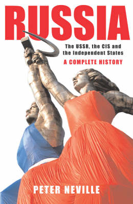 Book cover for Russia: A Complete History