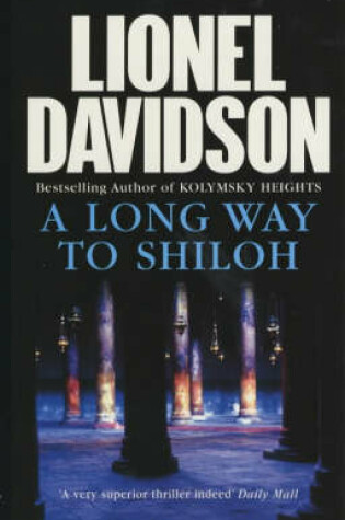 Cover of Long Way To Shiloh