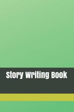 Cover of Story Writing Book