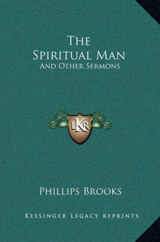 Cover of The Spiritual Man