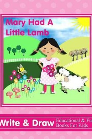 Cover of Mary Had a Little Lamb