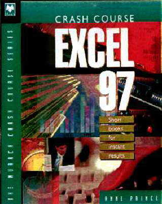 Cover of Crash Course Excel 97