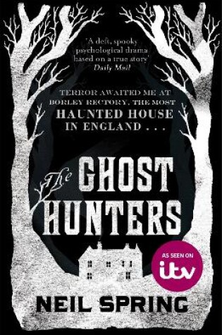Cover of The Ghost Hunters