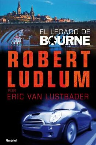 Cover of El Legado de Bourne