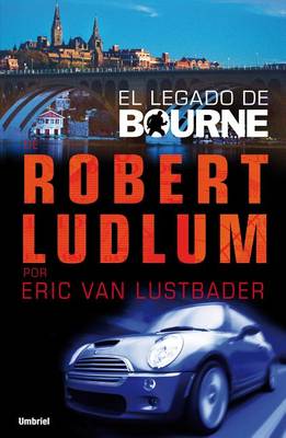 Book cover for El Legado de Bourne