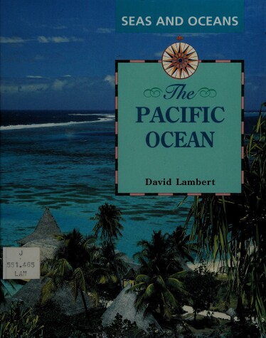 Book cover for The Pacific Ocean