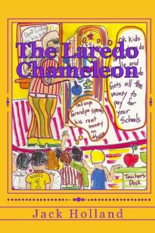 Cover of The Laredo Chameleon