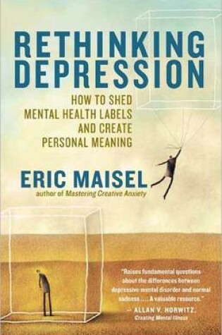 Cover of Rethinking Depression