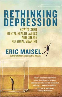 Book cover for Rethinking Depression