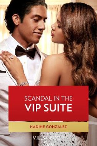 Cover of Scandal In The Vip Suite
