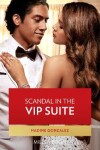 Book cover for Scandal In The Vip Suite