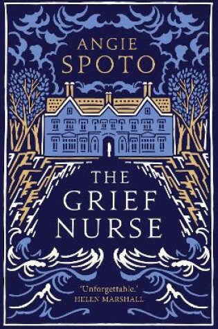 Cover of The Grief Nurse