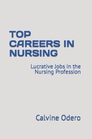 Cover of Top Careers in Nursing